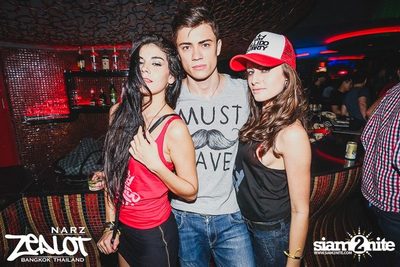Mon Cheri Models Night — photo 56