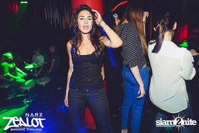 Mon Cheri Models Night — photo 84