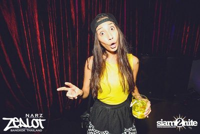 Mon Cheri Models Night — photo 25