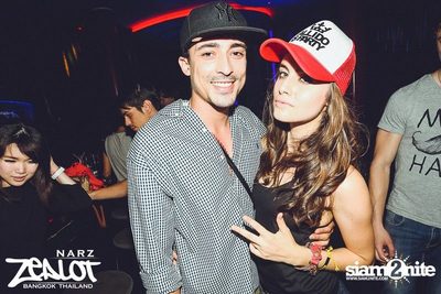 Mon Cheri Models Night — photo 92