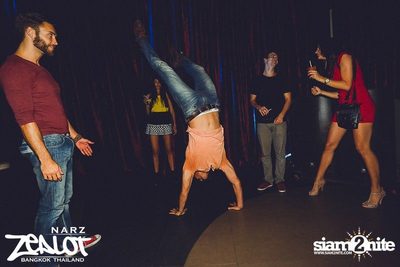 Mon Cheri Models Night — photo 15