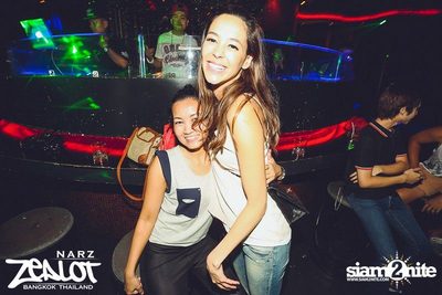 Mon Cheri Models Night — photo 83