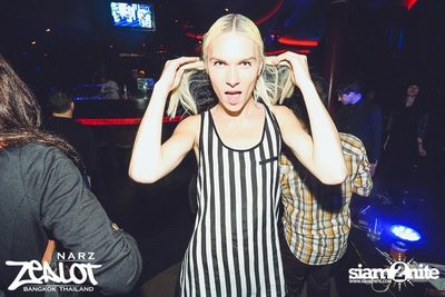 Mon Cheri Models Night — photo 17