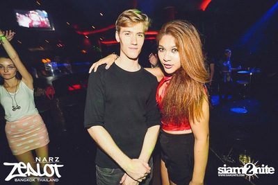 Mon Cheri Models Night — photo 67