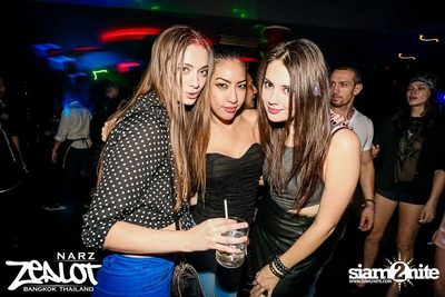 Mon Cheri Models Night — photo 68