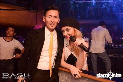 DARE-REBELS MMA AFTERPARTY — photo 36