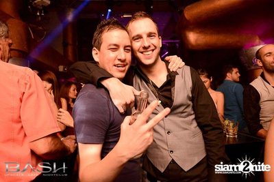 DARE-REBELS MMA AFTERPARTY — photo 63