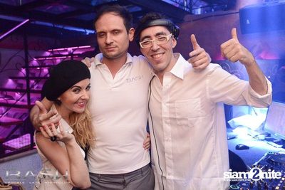 DARE-REBELS MMA AFTERPARTY — photo 39