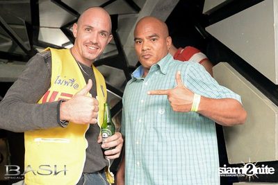 DARE-REBELS MMA AFTERPARTY — photo 17