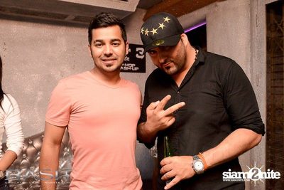 DARE-REBELS MMA AFTERPARTY — photo 52
