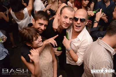 DARE-REBELS MMA AFTERPARTY — photo 55