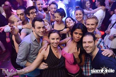DARE-REBELS MMA AFTERPARTY — photo 21