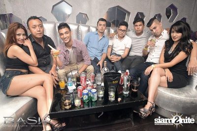 DARE-REBELS MMA AFTERPARTY — photo 48
