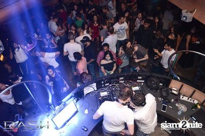 DARE-REBELS MMA AFTERPARTY — photo 41