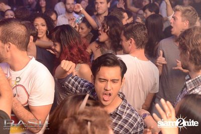 DARE-REBELS MMA AFTERPARTY — photo 80