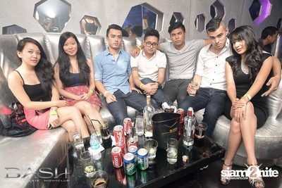 DARE-REBELS MMA AFTERPARTY — photo 49