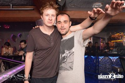 DARE-REBELS MMA AFTERPARTY — photo 12