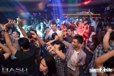 DARE-REBELS MMA AFTERPARTY — photo 74