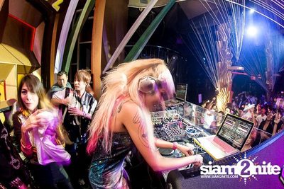 TopSecret 1st Anniversary Party — photo 182