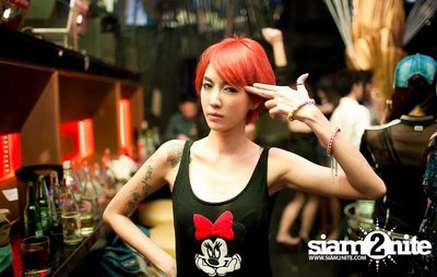 TopSecret 1st Anniversary Party — photo 233