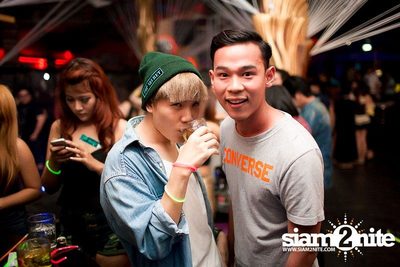TopSecret 1st Anniversary Party — photo 128