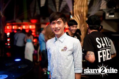 TopSecret 1st Anniversary Party — photo 69