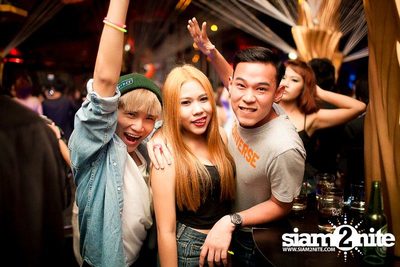 TopSecret 1st Anniversary Party — photo 171