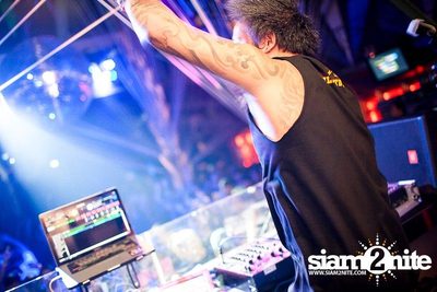 TopSecret 1st Anniversary Party — photo 207