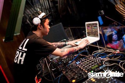 TopSecret 1st Anniversary Party — photo 112