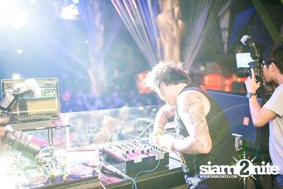 TopSecret 1st Anniversary Party — photo 206