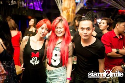 TopSecret 1st Anniversary Party — photo 168