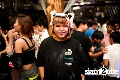 TopSecret 1st Anniversary Party — photo 80