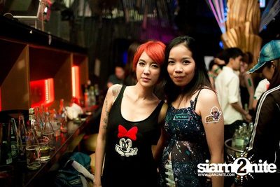 TopSecret 1st Anniversary Party — photo 120