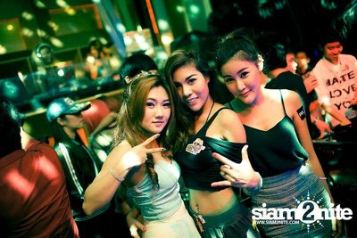 TopSecret 1st Anniversary Party — photo 177