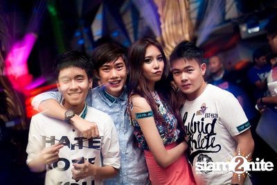 TopSecret 1st Anniversary Party — photo 63