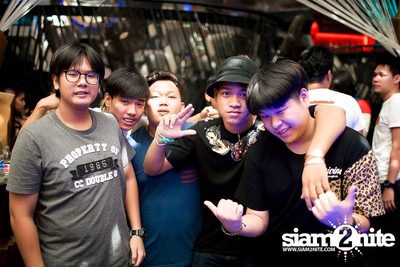TopSecret 1st Anniversary Party — photo 76
