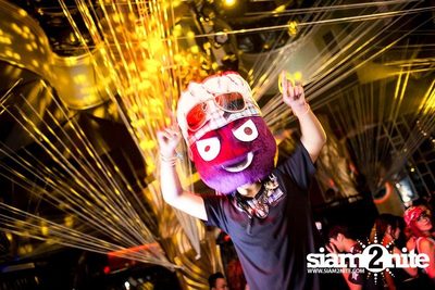TopSecret 1st Anniversary Party — photo 172