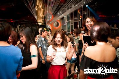 TopSecret 1st Anniversary Party — photo 100
