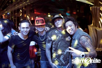 TopSecret 1st Anniversary Party — photo 159