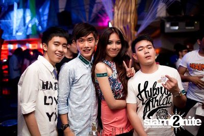 TopSecret 1st Anniversary Party — photo 62