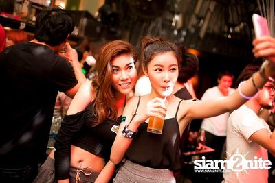 TopSecret 1st Anniversary Party — photo 178