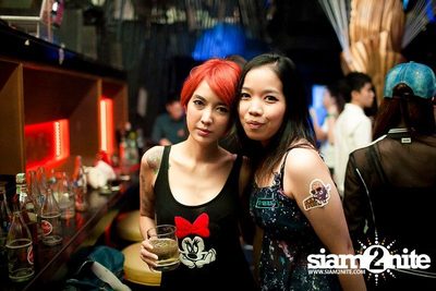 TopSecret 1st Anniversary Party — photo 119