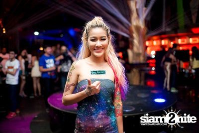 TopSecret 1st Anniversary Party — photo 22