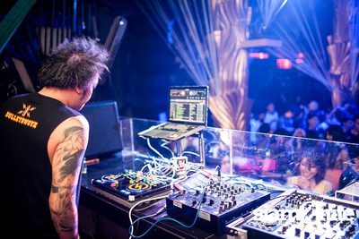 TopSecret 1st Anniversary Party — photo 212