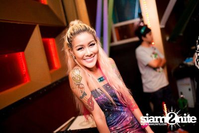 TopSecret 1st Anniversary Party — photo 115