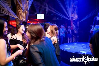 TopSecret 1st Anniversary Party — photo 102