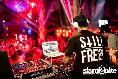 TopSecret 1st Anniversary Party — photo 95