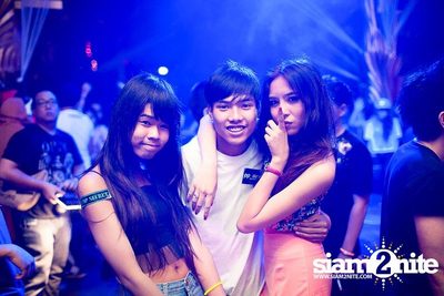 TopSecret 1st Anniversary Party — photo 202