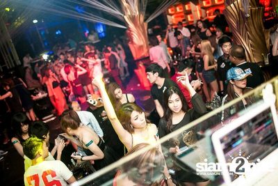 TopSecret 1st Anniversary Party — photo 88