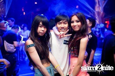 TopSecret 1st Anniversary Party — photo 201